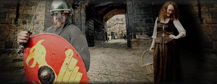 lancaster castle banner