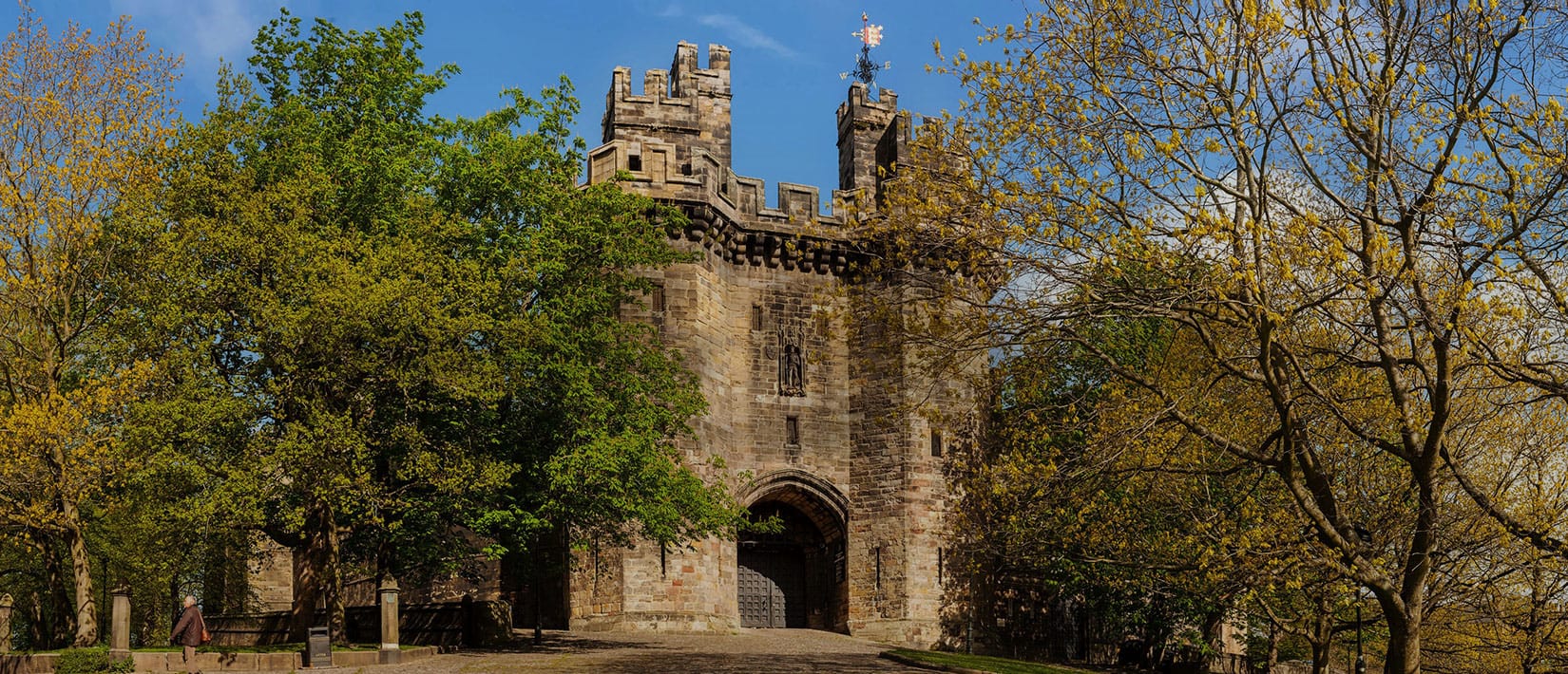 Lancaster Castle