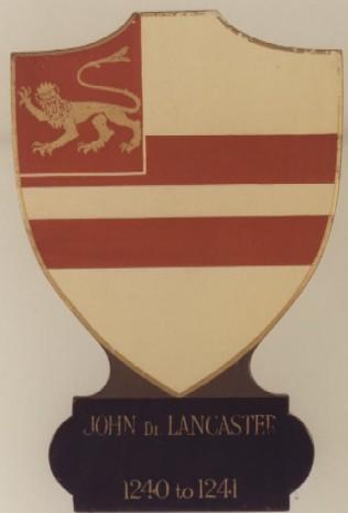 John de Lancaster