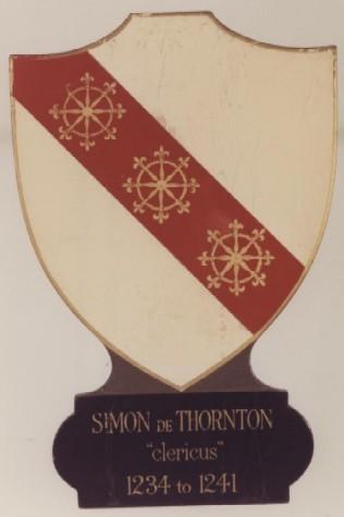 Simon de Thornton