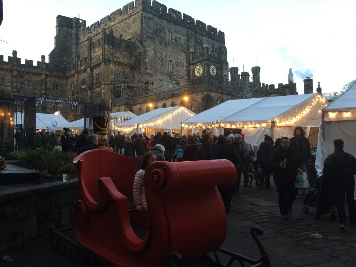 Lancaster Christmas Markets