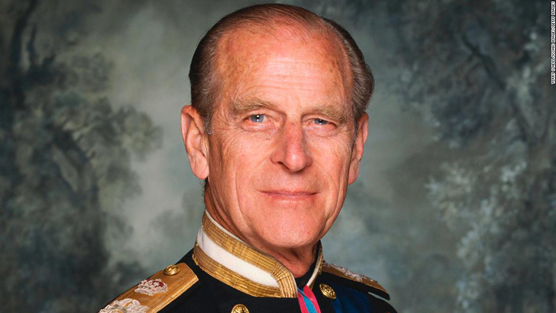 The Duke of Edinburgh